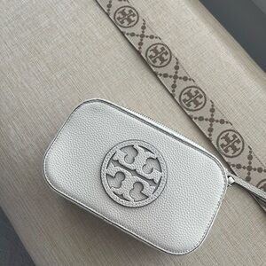 Tory Burch Mini Miller Crossbody Bag